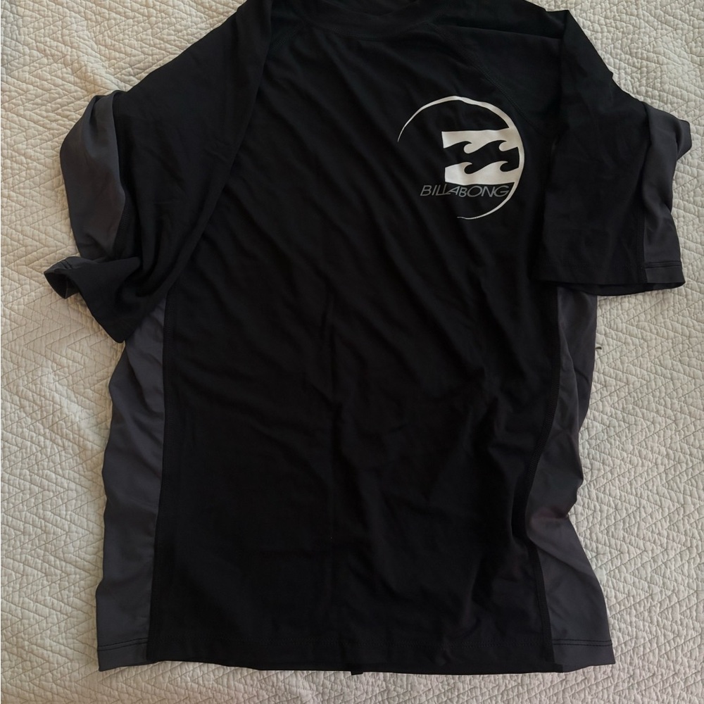 Billabong Men's rash guard